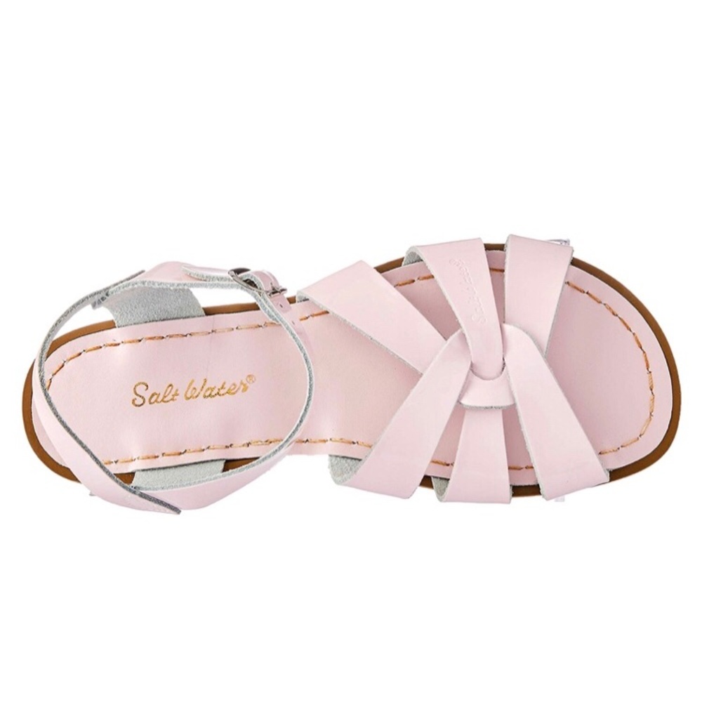 Light Pink Saltwaters